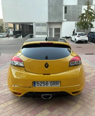 Renault Megane 2010