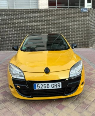 Renault Megane 2010