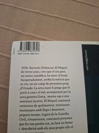 Una bala per al record