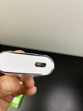 ADAPTADOR USB-C A ETHERNET GIGABIT CARGA 100W