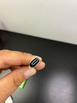 ADAPTADOR USB-C A ETHERNET GIGABIT CARGA 100W