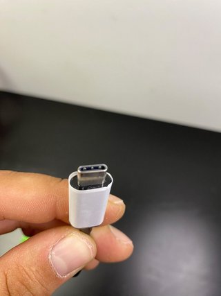 ADAPTADOR USB-C A ETHERNET GIGABIT CARGA 100W