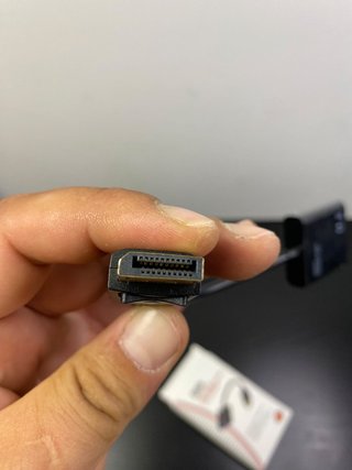 ADAPTADOR USB-C A ETHERNET GIGABIT CARGA 100W