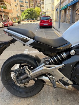Kawasaki ER6N A2 Limitada
