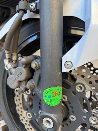 Kawasaki ER6N A2 Limitada