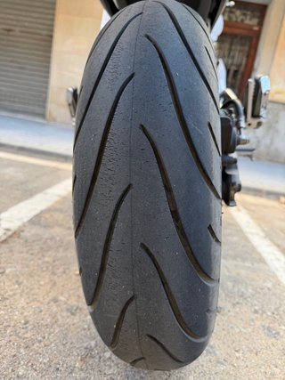 Kawasaki ER6N A2 Limitada