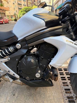 Kawasaki ER6N A2 Limitada