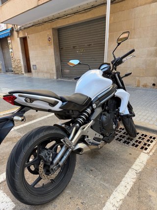 Kawasaki ER6N A2 Limitada