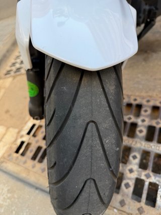 Kawasaki ER6N A2 Limitada