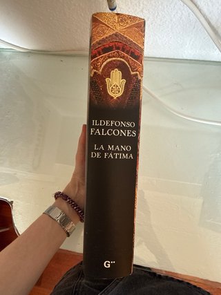 La mano de Fátima