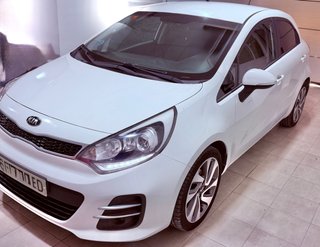 kia rio 180.000km 2017 6v