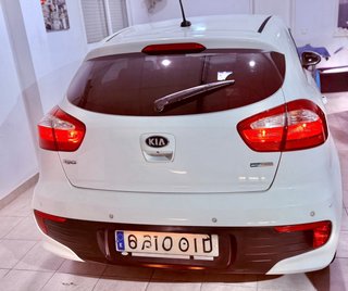 kia rio 180.000km 2017 6v