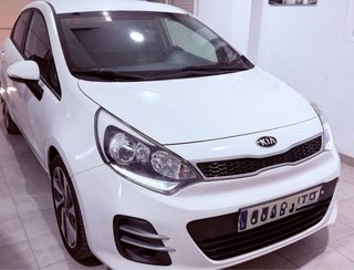 kia rio 180.000km 2017 6v