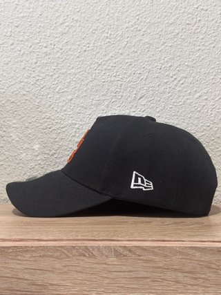 Gorra New Era LA 9FIFTY Snapback Negra. Nueva
