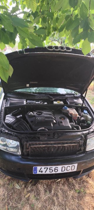 Audi A4 2004