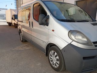 Opel Vivaro 2006