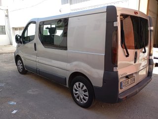 Opel Vivaro 2006