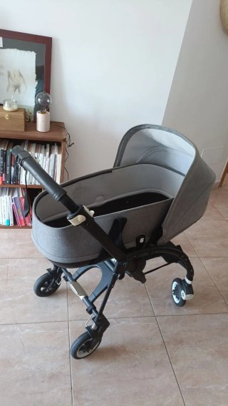 Bugaboo Bee 5 Silla de Paseo Azul