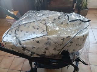 Bugaboo Bee 5 Silla de Paseo Azul
