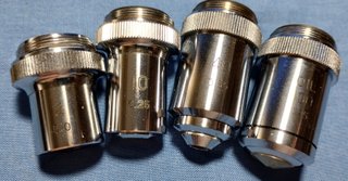 Microscopio clásico binocular Seiwa