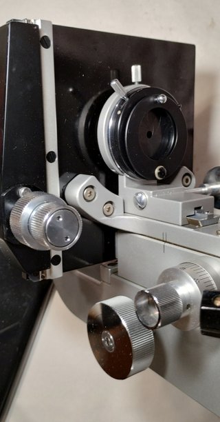 Microscopio clásico binocular Seiwa
