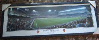 Cuadro Valencia CF Camp de Mestalla
