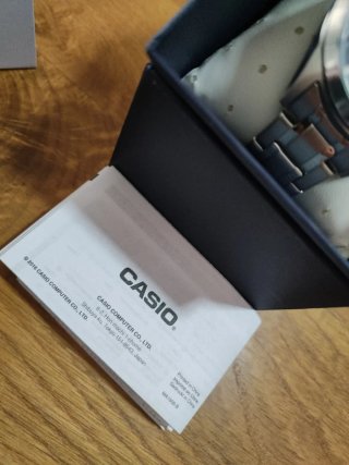 Reloj Casio Edifice EFV-580D-1AVUEF