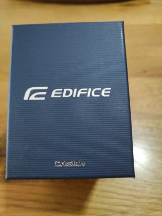 Reloj Casio Edifice EFV-580D-1AVUEF
