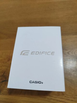 Reloj Casio Edifice EFV-580D-1AVUEF