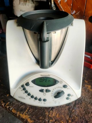 Thermomix Vorwerk para reparar o para piezas