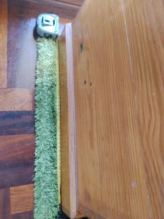 Baúl de madera grande