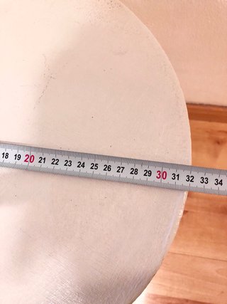 Taburete de madera diseño rústico macizo