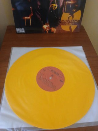 Vinilo Enter The Wu-Tang Clan 36 Chambers