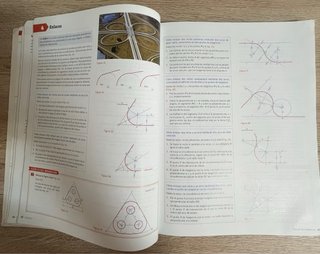 Dibujo técnico I, 1 Bachillerato