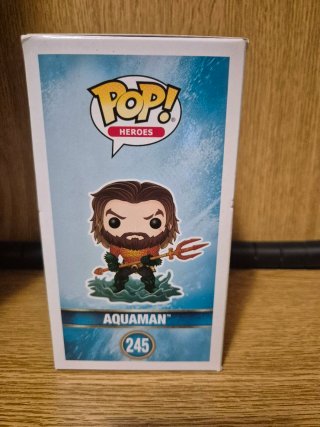 Funko Pop! Aquaman #245 DC Comics