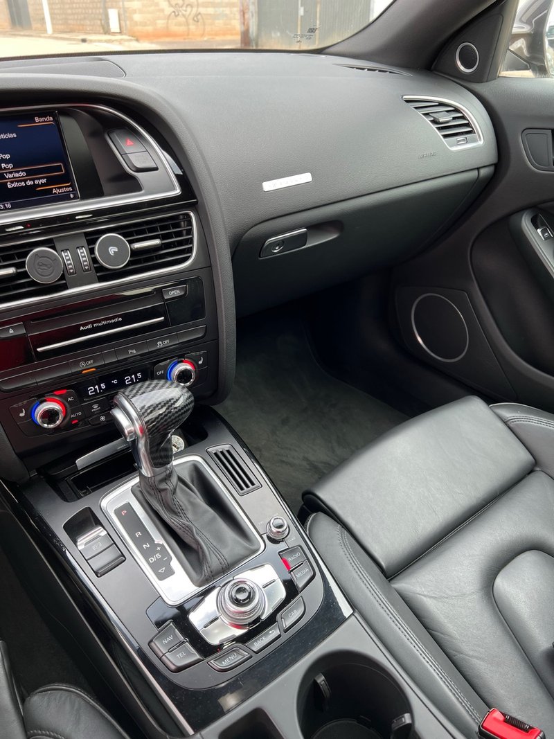 Audi A5 Sportback 3.0 TDI Quattro 2012