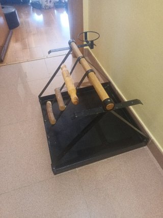 Posadero para pájaros