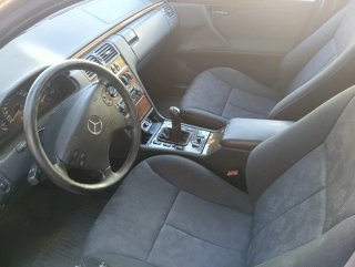 Mercedes-Benz Clase E 270 CDI Elegance