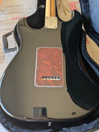 Fender Stratocaster Player