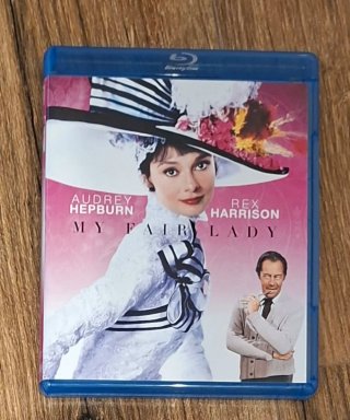 Blu-ray My Fair Lady