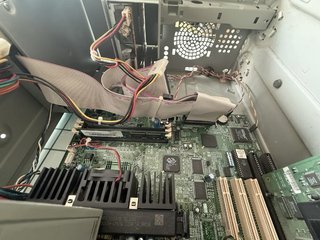 Ordenador IBM Aptiva Pentium II 333 MHz
