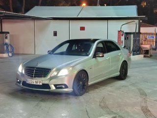 Mercedes-Benz Clase E 2010