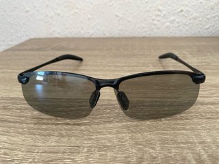 Gafas de Sol Deportivas Estilo Rimless