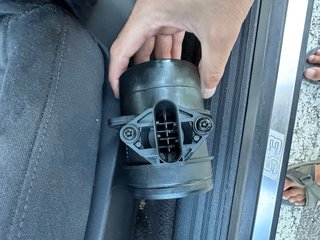 Caudalímetro Bosch para Audi S3 8L