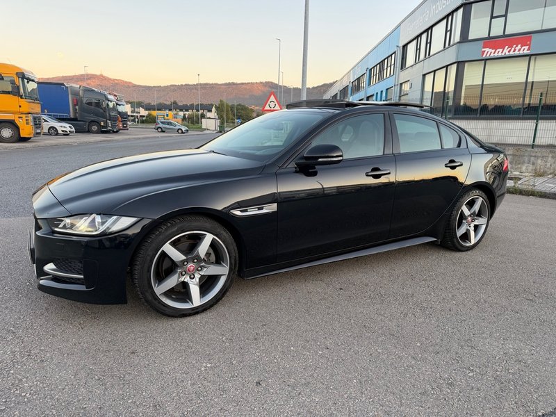 Jaguar XE 2.0 Diesel R-Sport 2018