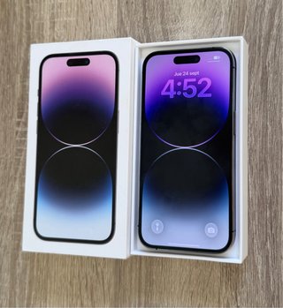 iPhone 14 Pro 100%