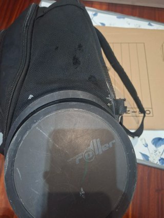 Mochila Trolley Escolar Roller