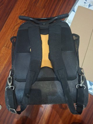 Mochila Trolley Escolar Roller