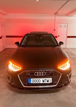 Audi A4 2021