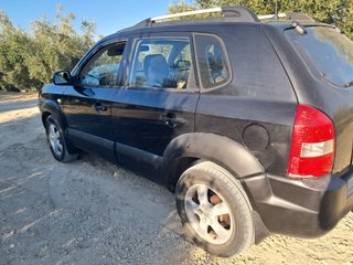 Hyundai Tucson 2007